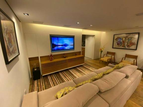 Imagem Apartamento com 3 Quartos à Venda, 119 m² em Mooca - São Paulo