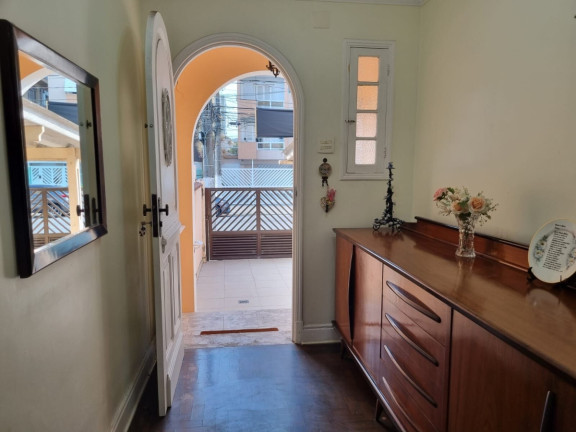 Imagem Casa com 3 Quartos à Venda, 225 m² em Aparecida - Santos Imagem Casa com 3 Quartos à Venda, 225 m² em Aparecida - Santos