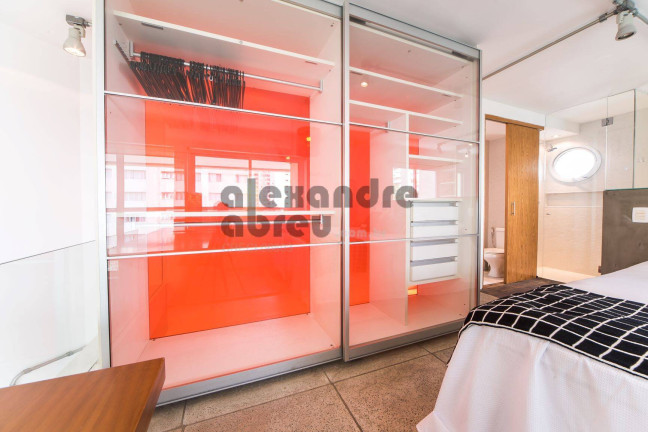 Imagem Apartamento com 1 Quarto à Venda, 74 m² em Vila Nova Conceição - São Paulo