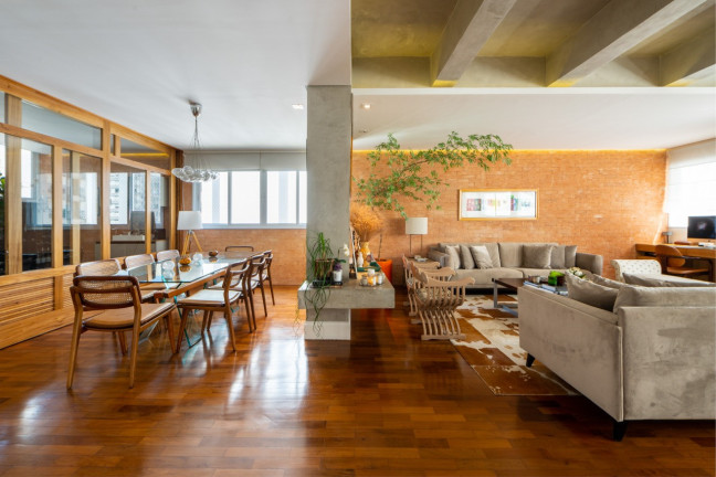 Apartamento com 3 Quartos à Venda,  em Consolação - São Paulo