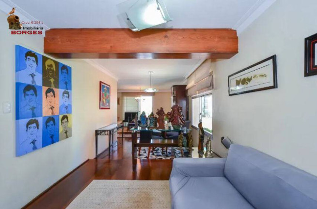 Imagem Apartamento com 3 Quartos à Venda, 161 m² em Brooklin - São Paulo