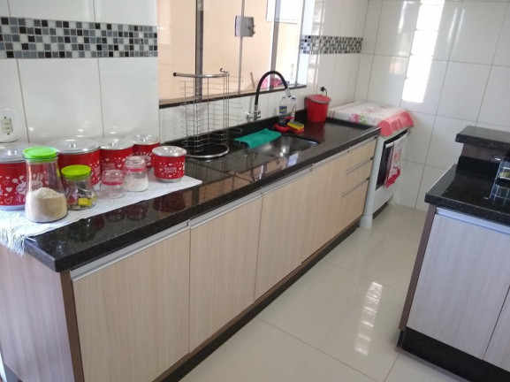 Imagem Casa com 3 Quartos à Venda, 80 m² em Jardim Castro - Jacarezinho