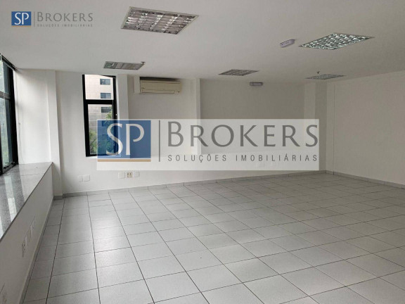 Imagem Sala Comercial para Alugar, 489 m² em Vila Olímpia - São Paulo