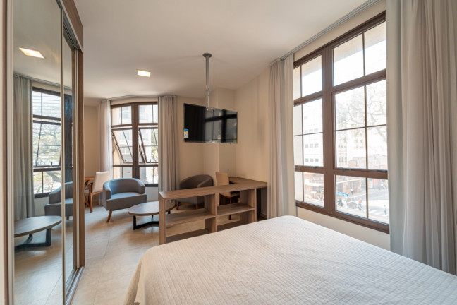 Imagem Studio com 1 Quarto à Venda, 41 m² em Centro - São Paulo