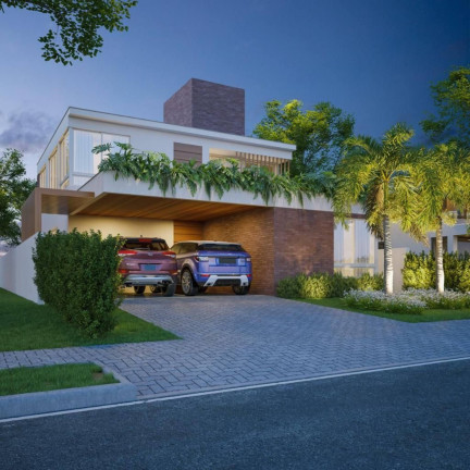 Imagem Casa com 3 Quartos à Venda, 207 m² em Alphaville - Barra Dos Coqueiros Imagem Casa com 3 Quartos à Venda, 207 m² em Alphaville - Barra Dos Coqueiros