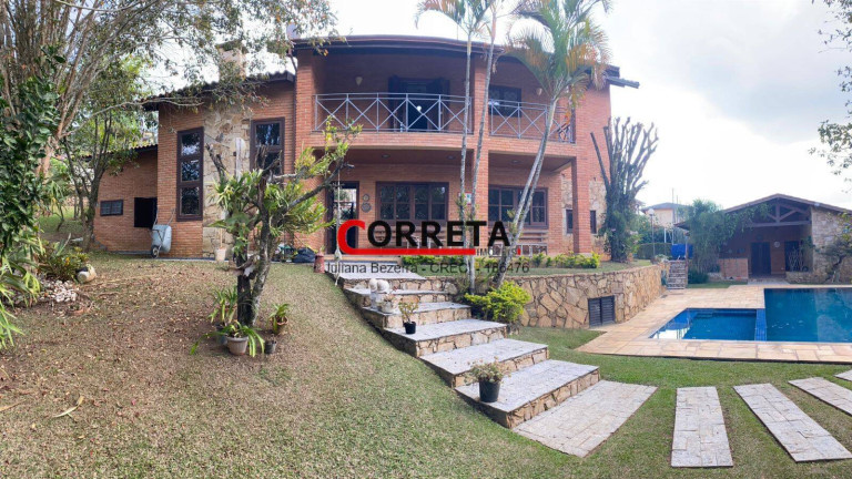 Casa com 5 Quartos à Venda, 12.000 m² em Cupim - Ibiúna