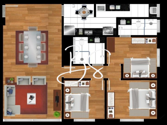Imagem Apartamento com 3 Quartos à Venda, 19 m² em Vale Verde - Nova Petrópolis