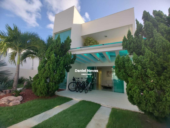Imagem Casa de Condomínio com 4 Quartos à Venda, 350 m² em Estrada Do Côco - Lauro De Freitas