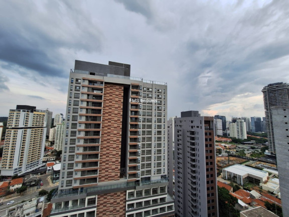 Imagem Imóvel com 2 Quartos à Venda, 102 m² em Brooklin - São Paulo