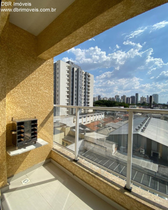 Imagem Apartamento com 2 Quartos à Venda, 50 m² em Tatuapé - São Paulo Imagem Apartamento com 2 Quartos à Venda, 50 m² em Tatuapé - São Paulo