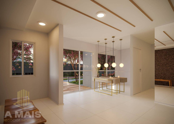Imagem Apartamento com 2 Quartos à Venda, 43 m² em Chácaras Dona Gê - Goiânia Imagem Apartamento com 2 Quartos à Venda, 43 m² em Chácaras Dona Gê - Goiânia