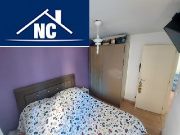 Imagem Apartamento com 2 Quartos à Venda, 47 m² em Taboão - São Bernardo Do Campo Imagem Apartamento com 2 Quartos à Venda, 47 m² em Taboão - São Bernardo Do Campo