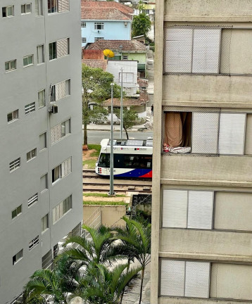 Imagem Apartamento com 2 Quartos à Venda, 62 m² em José Menino - Santos
