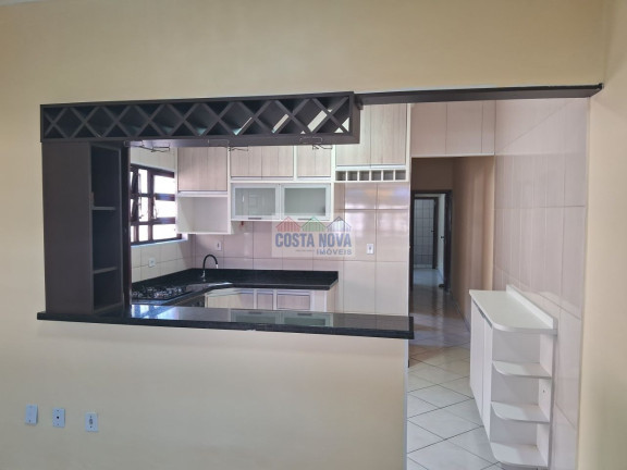 Imagem Casa com 2 Quartos para Alugar, 110 m² em Mirim - Praia Grande Imagem Casa com 2 Quartos para Alugar, 110 m² em Mirim - Praia Grande