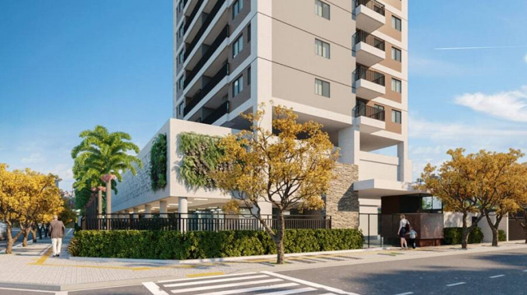 Imagem Apartamento com 2 Quartos à Venda, 61 m² em Joaquim Távora - Fortaleza