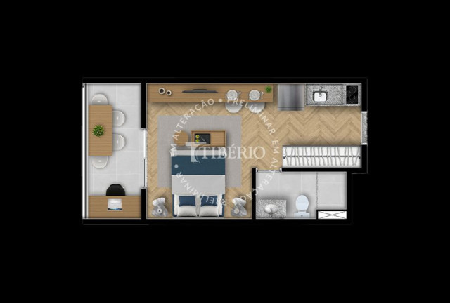 Imagem Apartamento com 2 Quartos à Venda, 48 m² em Mooca - São Paulo Imagem Apartamento com 2 Quartos à Venda, 48 m² em Mooca - São Paulo