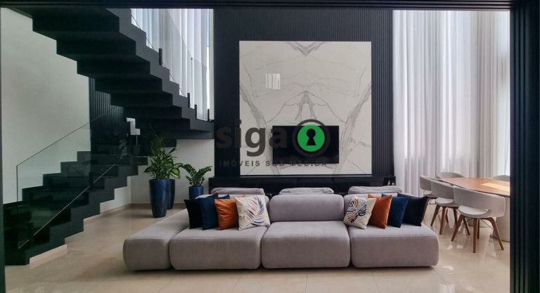 Casa com 4 Quartos à Venda, 300 m² em Jardim Residencial Chácara Ondina - Sorocaba
