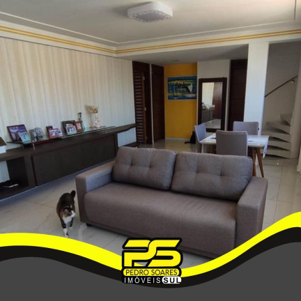 Imagem Apartamento com 4 Quartos à Venda, 322 m² em Tambaú - João Pessoa