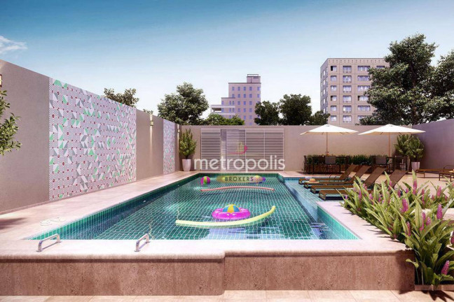 Imagem Apartamento com 2 Quartos à Venda, 66 m² em Tatuapé - São Paulo