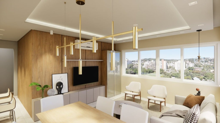Imóvel com 2 Quartos à Venda, 60 m² em Tristeza - Porto Alegre