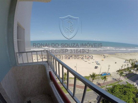 Imagem Apartamento com 2 Quartos à Venda, 85 m² em Balneario Florida - Praia Grande
