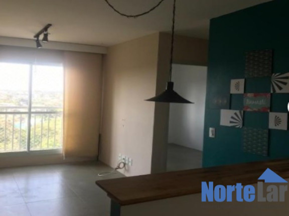Imagem Apartamento com 2 Quartos à Venda, 45 m² em Jaraguá - São Paulo