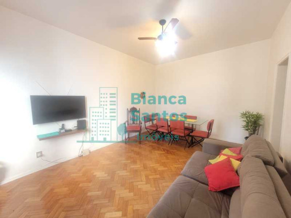 Imagem Apartamento com 3 Quartos à Venda, 100 m² em Copacabana - Rio De Janeiro