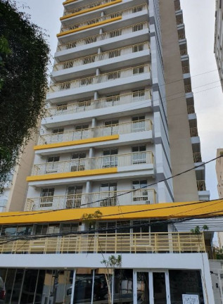 Imagem Apartamento com 1 Quarto à Venda, 25 m² em Pinheiros - São Paulo Imagem Apartamento com 1 Quarto à Venda, 25 m² em Pinheiros - São Paulo