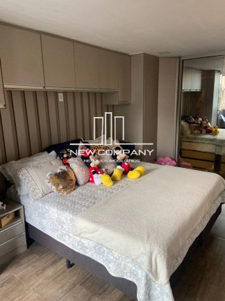 Imagem Apartamento com 3 Quartos à Venda, em Pq São Vicente - Mauá Imagem Apartamento com 3 Quartos à Venda, em Pq São Vicente - Mauá