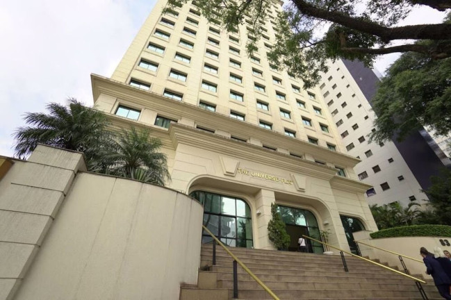 Apartamento com 1 Quarto à Venda, 30 m² em Jardim Paulista - São Paulo