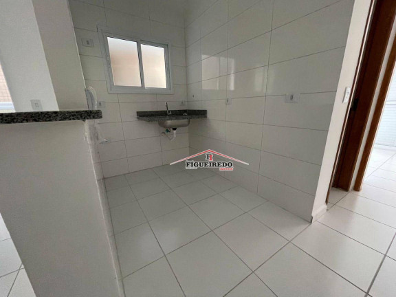 Imagem Apartamento com 1 Quarto à Venda, 40 m² em Boqueirão - Praia Grande
