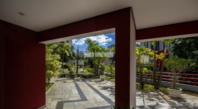 Imagem Apartamento com 1 Quarto à Venda, 46 m² em Panamby - São Paulo Imagem Apartamento com 1 Quarto à Venda, 46 m² em Panamby - São Paulo
