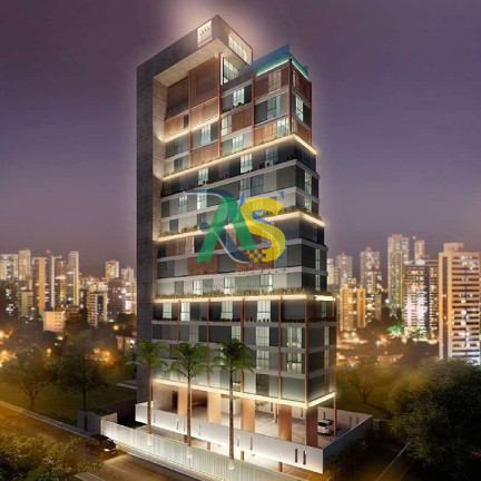 Flat com 1 Quarto à Venda, 36 m² em Boa Viagem - Recife