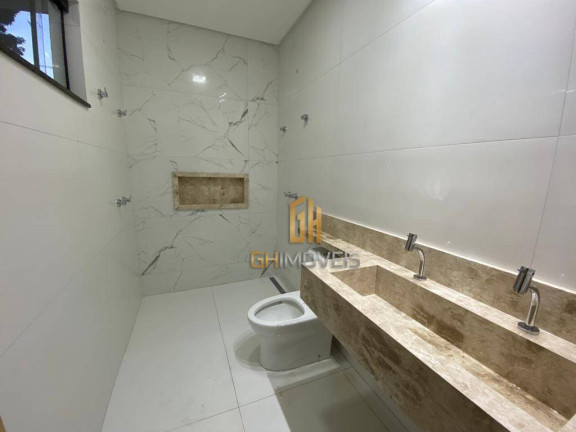 Imagem Casa com 3 Quartos à Venda, 154 m² em Jardim Atlântico - Goiânia