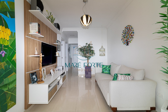 Apartamento com 2 Quartos à Venda, 70 m² em Centro - Ubatuba