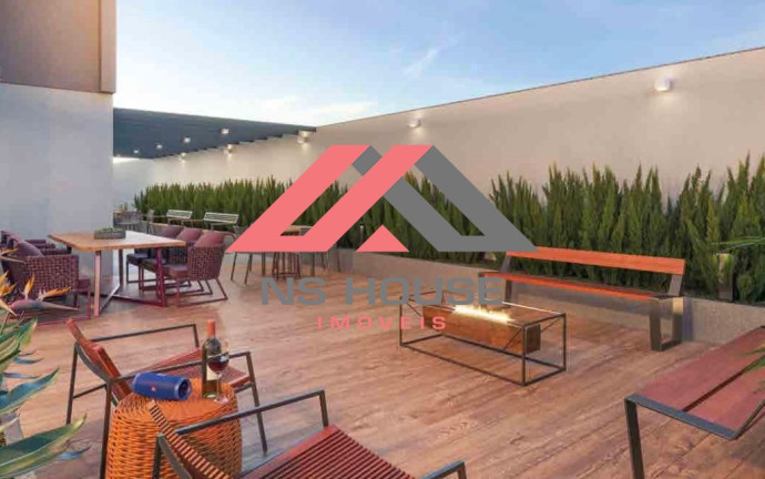 Imagem Imóvel com 3 Quartos à Venda, 112 m² em Campestre - Santo André