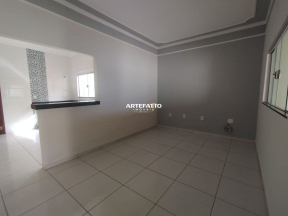 Imagem Casa com 2 Quartos à Venda, 80 m² em Residencial Irineu Zanetti - Franca Imagem Casa com 2 Quartos à Venda, 80 m² em Residencial Irineu Zanetti - Franca