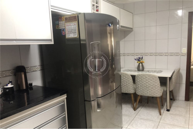 Imagem Apartamento com 3 Quartos à Venda, 84 m² em Vila Invernada - São Paulo