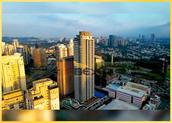 Imagem Apartamento com 2 Quartos à Venda, 95 m² em Alphaville Empresarial - Barueri
