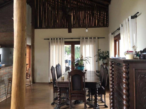 Imagem Chácara com 3 Quartos à Venda ou Locação, 442 m² em Terras De Itaici - Indaiatuba