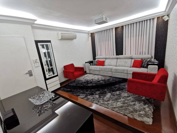 Imagem Casa com 3 Quartos à Venda, 250 m² em Jardim Stella - Santo André