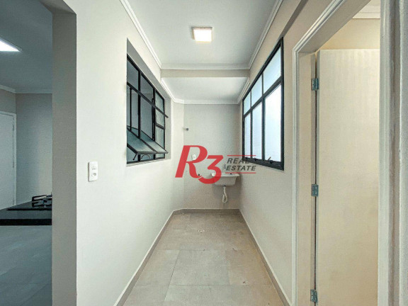 Imagem Apartamento com 3 Quartos à Venda, 142 m² em Vila Assunção - Praia Grande