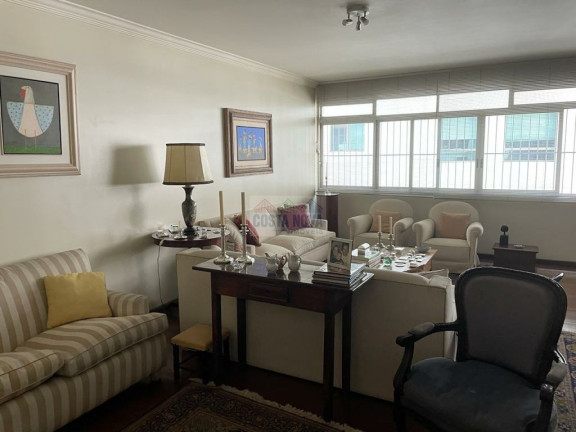 Imagem Apartamento com 3 Quartos à Venda, 196 m² em Consolação - São Paulo Imagem Apartamento com 3 Quartos à Venda, 196 m² em Consolação - São Paulo