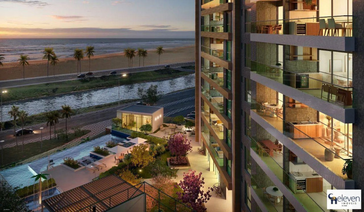 Apartamento com 3 Quartos à Venda, 103 m² em Piatã - Salvador