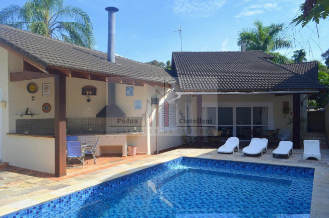 Imagem Casa de Condomínio com 2 Quartos à Venda, 542 m² em Jardim Acapulco - Guarujá