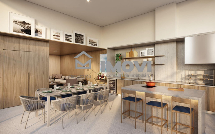 Imagem Apartamento com 4 Quartos à Venda, 207 m² em Enseada Do Suá - Vitória
