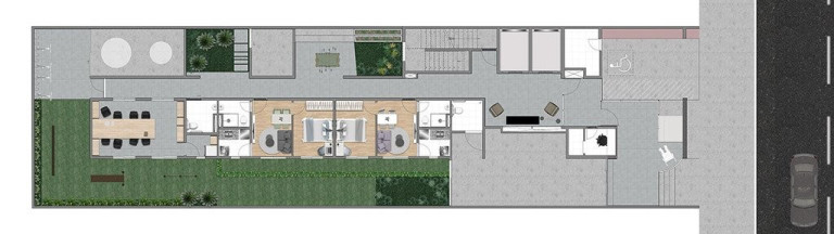 Imagem Apartamento com 1 Quarto à Venda, 24 m² em Vila Buarque - São Paulo