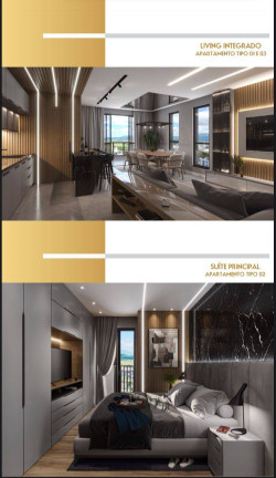 Imagem Apartamento com 3 Quartos à Venda, 125 m² em Balneário Perequê - Porto Belo