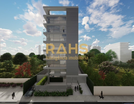 Apartamento com 2 Quartos à Venda, 71 m² em América - Joinville