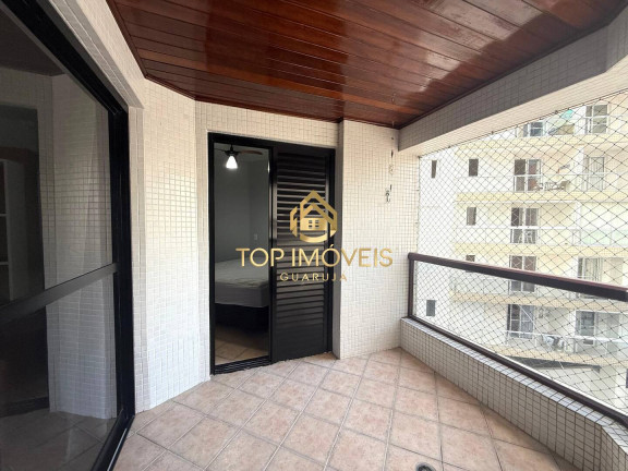Apartamento com 2 Quartos à Venda, 78 m² em Jardim Astúrias - Guarujá